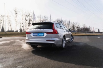 Volvo V60 II  2021 Volvo V60 B4, Salon Polska, 1. Właściciel, zdjęcie 5