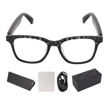 Inteligentne okulary MX10 Modne wodoodporne