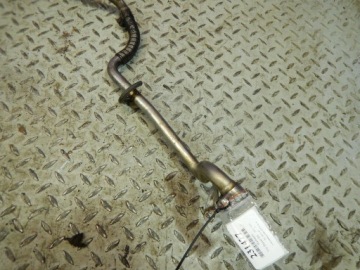 VW PASSAT B6 05- ТРУБА ГЛУШИТЕЛЯ ВЫХЛОПНАЯ WEBASTO