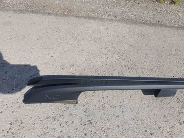 STŘEŠNÍ NOSIČ STŘEŠNÍ VOLVO XC70 II 07-16 ROK KPL