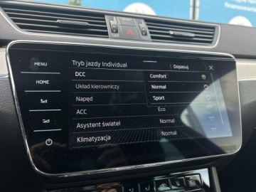 Skoda Superb III Kombi Facelifting 2.0 TDI SCR 200KM 2022 Skoda Superb Combi L&amp;K | Masaż | Canton | Hak | We, zdjęcie 32