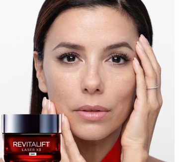 Набор Loreal Revitalift Laser X3 Anti-Age: дневной и ночной крем