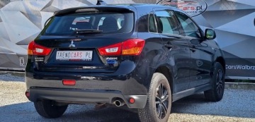 Mitsubishi ASX I SUV Facelifting 2016 1.6 117KM 2017 Mitsubishi ASX 1.6 117 KM Navi Kamera Bezwypadkowy serwisowany Gwarancja, zdjęcie 21