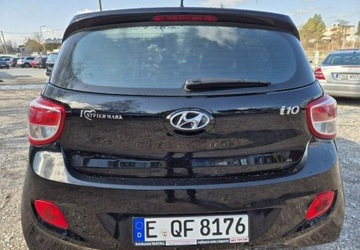 Hyundai i10 II 2014 Hyundai i10 Automat1,2Super wyposazenie Tylko 81.000km 1.3 Benzyna, zdjęcie 5