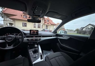 Audi A5 F5 Sportback 2.0 TDI 150KM 2018 Audi A5 Sportback 2.0 Diesel 150KM, zdjęcie 15