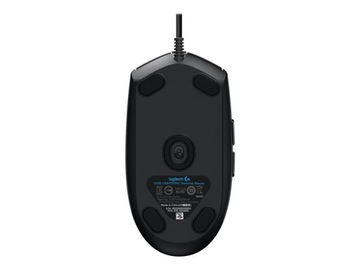 NOWA MYSZ OPTYCZNA LOGITECH G102 LIGHTSYNC