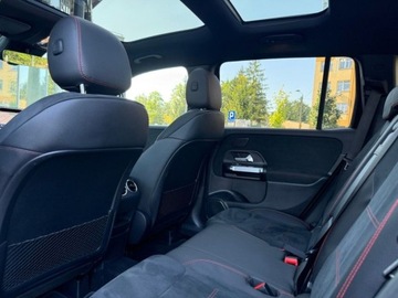 Mercedes GLB 2024 Mercedes-Benz GLB 250 4Matic AMG Line HeadUp Panorama Hak FV23 rej 2024, zdjęcie 10