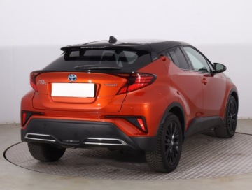 Toyota C-HR I Crossover Facelifting 2.0 Hybrid Dynamic Force 184KM 2020 Toyota C-HR 2.0 Hybrid, Salon Polska, Serwis ASO, zdjęcie 4