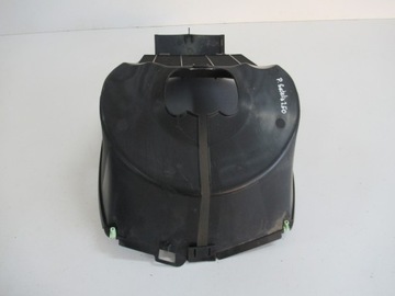 Заполнение крышки радиатора PEUGEOT SATELIS 250