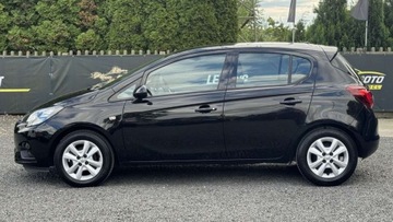 Opel Corsa E Hatchback 3d 1.4 Twinport 90KM 2017 Opel Corsa Udokumentowany przebieg GWARANCJA 1.4 Benzyna 90KM, zdjęcie 7