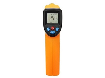 Бесконтактный лазерный термометр-пирометр -50 +550°C ZWY