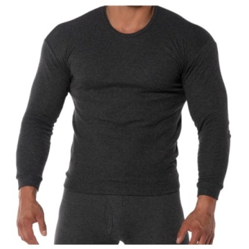 POLSKI PODKOSZULEK MĘSKI OCIEPLANY Koszulka Męska Bluzka Długim Rękawem XL