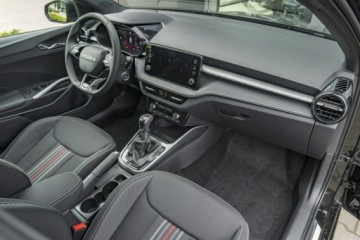 Skoda Fabia IV 2026 Škoda Fabia Skoda Fabia 130 Sport 1.5 TSI DSG -, zdjęcie 24