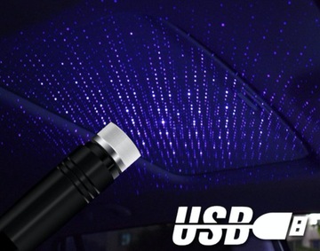 USB ЛАЗЕРНЫЙ СИНИЙ ФИОЛЕТОВЫЙ ИНДИКАТОР ДИСКОТЕКИ