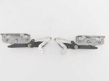 HONDA ST1300 SC51B РАМА КОРОБКИ ЛЕВАЯ + ПРАВАЯ