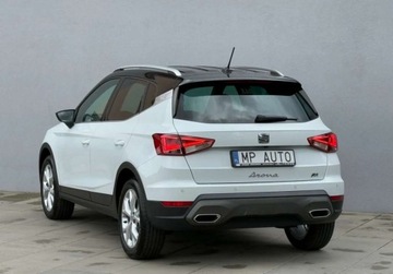 Seat Arona 2024 Seat Arona 115KM DSG FR salon Polska 1wl serwis gwar.2029 VAT23 Benzyna, zdjęcie 3