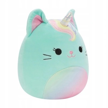 Squishmallows Maskotka Miś KOTOROŻEC NICOLE 2