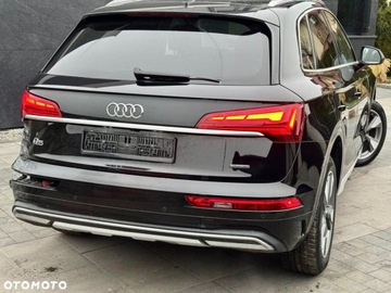 Audi Q5 II 2021 Audi Q5 Audi Q5 2.0 TFSI Quattro S tronic design 2.0 Benzyna 252KM, zdjęcie 14