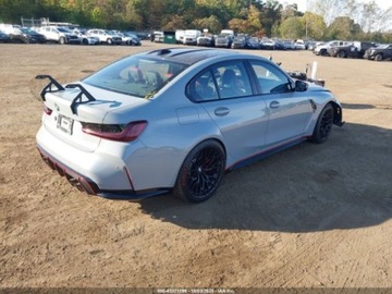 BMW Seria 3 G20-G21 2024 BMW M3 CS 2024 3.0l 3.0 Benzyna 543KM, zdjęcie 5