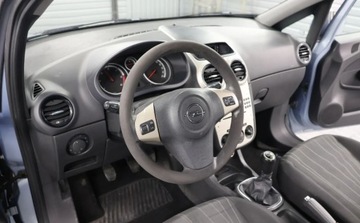 Opel Corsa D Hatchback 1.3 CDTI ecoFLEX 75KM 2007 Opel Corsa KLIMA, Tempomat, Multifunkcja, Seryjne radio, El. szyby. 1.2, zdjęcie 4