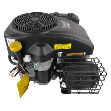 Loncin LC1P92F-1 двигатель внутреннего сгорания с вертикальным валом 25,4 мм 12,5 км