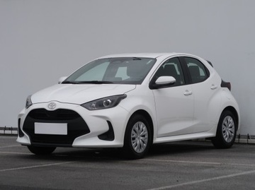 Toyota Yaris IV Hatchback 1.5 Hybrid Dynamic Force 116KM 2024 Toyota Yaris 1.5 VVT-i Hybrid, Salon Polska, zdjęcie 1