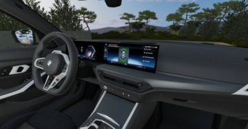 BMW Seria 3 G20-G21 Limuzyna 2.0 320i 184KM 2025 BMW Seria 3 RABAT 50 900 zl Dostawa w styczniu BMW Bonkowscy Wroclaw, zdjęcie 8