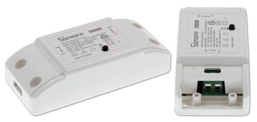 Sonoff Basic R2 Wifi smart przekaźnik przełącznik
