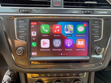 CARPLAY ANDROID AUDI MMI A6 Q7 VW PASSAT КАРТА BMW G30 F25 Конверсия США/ЕС