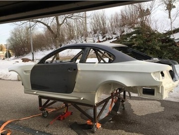 ОБвес BMW M3 E92 КУПЕ DRIFT MOTORSPORT