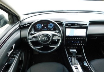 Hyundai Tucson IV SUV 1.6 CRDI 48V 136KM 2022 Hyundai Tucson z Gwarancja Model 2023r 1.6 Diesel 136KM, zdjęcie 8