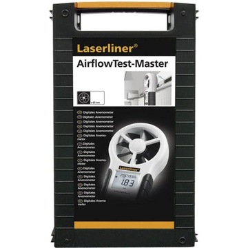 Анемометр Laserliner AirflowTest-Master