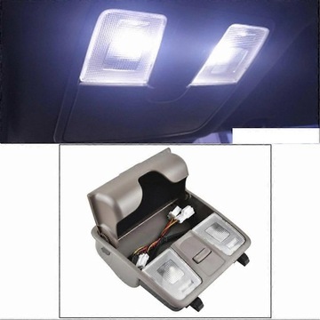 LAMPA STROPNÍ DO HYUNDAI ELANTRA GT I30 2012-2016 Z MÍSTO NA BRÝLE