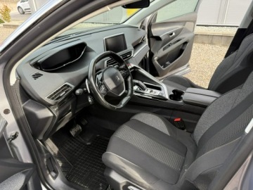 Peugeot 3008 II Crossover 1.5 BlueHDI 130KM 2019 Peugeot 3008 Śliczny Navi 3D LED Automat Kamera, zdjęcie 8