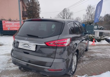 Ford S-Max II Van 2.0 TDCi 180KM 2017 Ford S-Max Super Stan Gwarancja Automat Zobacz 2.0 Diesel 180KM, zdjęcie 1
