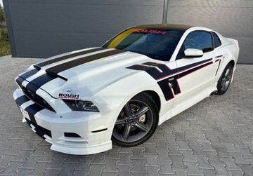 Ford Mustang V 2013 Ford Mustang V8 GT Roush Performance Body Kit Piekny stanPrzebieg 5.0, zdjęcie 16