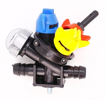 GŁOWICA POTRÓJNA OPRYSKIWACZA ROZPYLACZ RSM