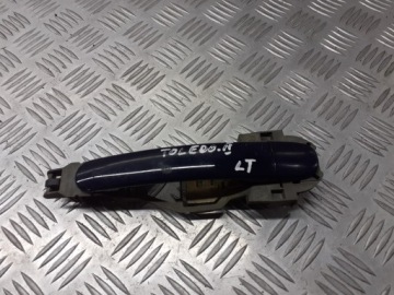 KLAMKA LEWA TYLNA ZEWNĘTRZNA SEAT TOLEDO II LA56
