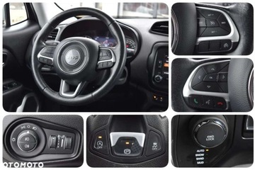 Jeep Renegade SUV 2.0 MultiJet 140KM 2014 Jeep Renegade 2.0 MultiJet 140KM Limited 4WD 4x4 Skora Navi HAK 2.0 Diesel, zdjęcie 31