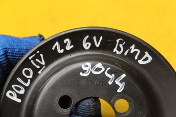 KOŁO POMPY WODY POLO IV 1.2 6V BMD 03D121028B