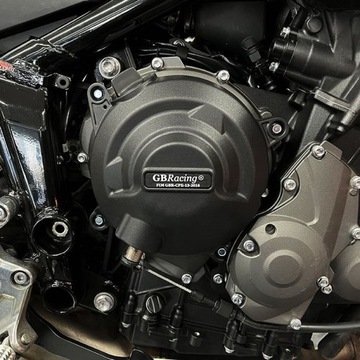 TRIUMPH TRIDENT 660 TIGER 660 - КОМПЛЕКТ КРЫШЕК