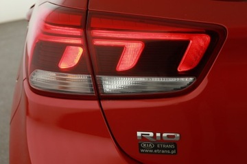 Kia Rio IV Hatchback 5d 1.2 DOHC 84KM 2019 Kia Rio 1.25 CVVT, Salon Polska, Serwis ASO, zdjęcie 16