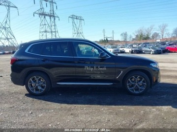 BMW X3 G45 2024 BMW X3 2024r., 4x4, 2.0L 2.0 Benzyna 248KM, zdjęcie 4