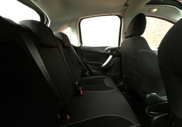 Citroen C3 II Hatchback 1.4 VTI 95KM 2010 Citroen C3 Salon PL Klima Isofix Warszawa gwarancja w cenie VKRX 1.4, zdjęcie 17