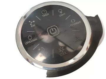 ИОННЫЙ КОНДИЦИОНЕР EBERG 5IN1 2XSWING ION