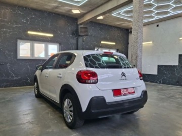 Citroen C3 III Hatchback 1.5 BlueHDi 102KM 2019 Citroen C3 1.5 Diesel 102KM, zdjęcie 8