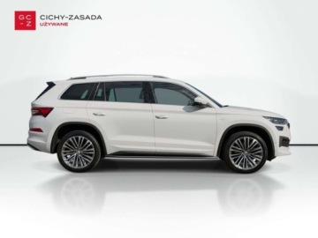 Skoda Kodiaq I SUV Facelifting 2.0 TDI SCR 200KM 2022 Skoda Kodiaq Matrix LED Panorama Skora Wentylowane fotele Hak Webasto 2.0, zdjęcie 5