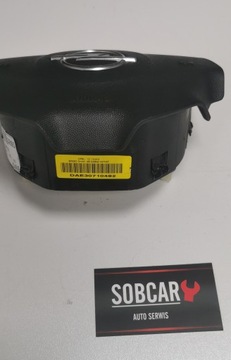 AIRBAG ULOŽENÍ ŘIDIČE OPEL VECTRA C 13112812
