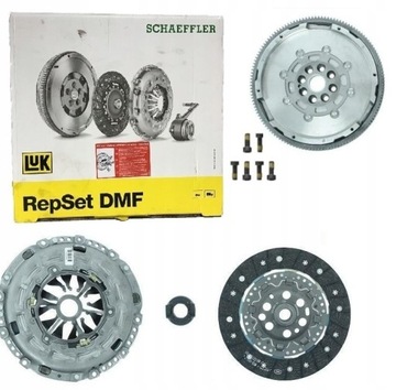 Schaeffler LuK 600 0017 00 Комплект сцепления