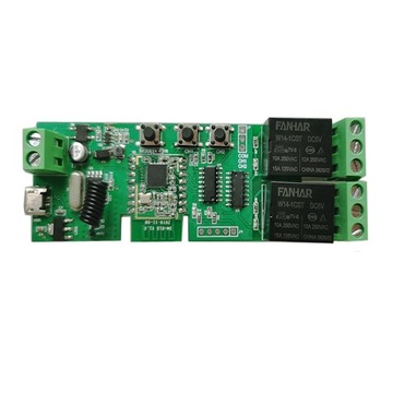 aplikacji modułu przekaźnikowego